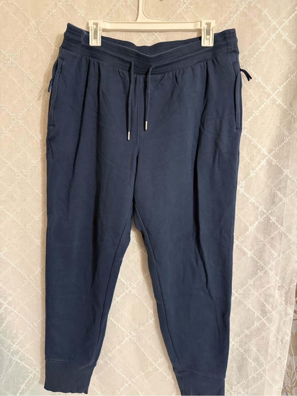 all in motion Navy Drawstring Joggers